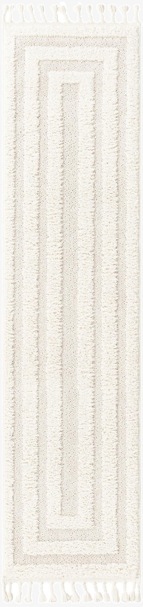 2' x 8' Boho Runner Rug