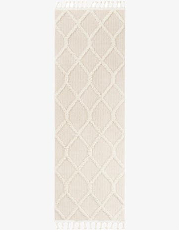 2' x 6' Boho Runner Rug