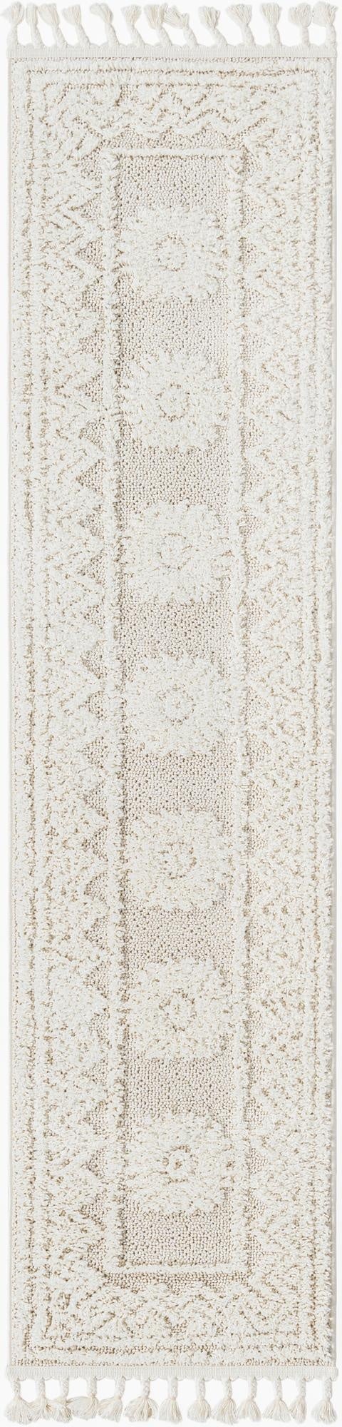 2' x 8' Boho Runner Rug