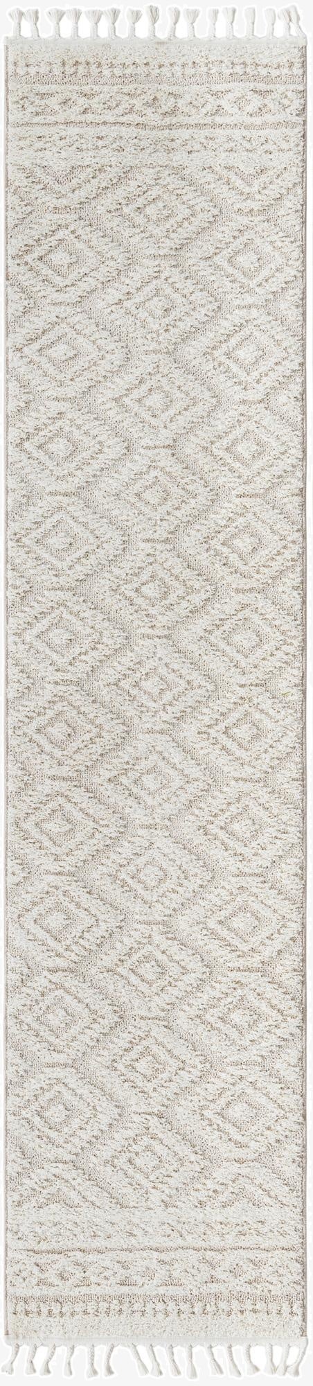 2' 7 x 12' Boho Runner Rug