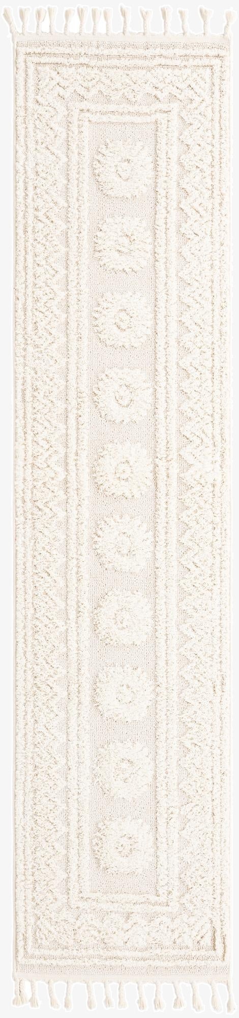 2' 7 x 10' Boho Runner Rug