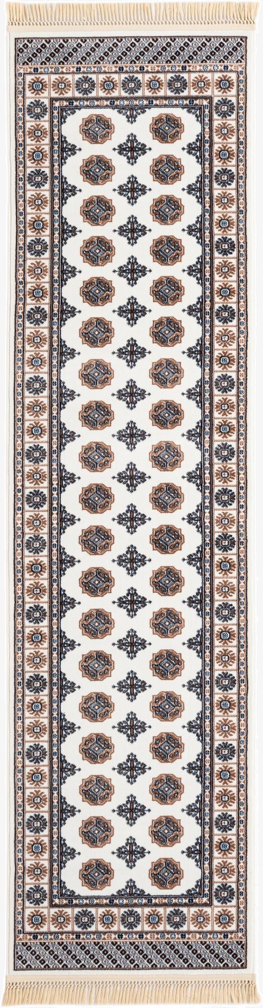 2' 7 x 10' Bokhara Runner Rug