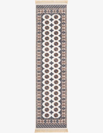 2' 7 x 10' Bokhara Runner Rug