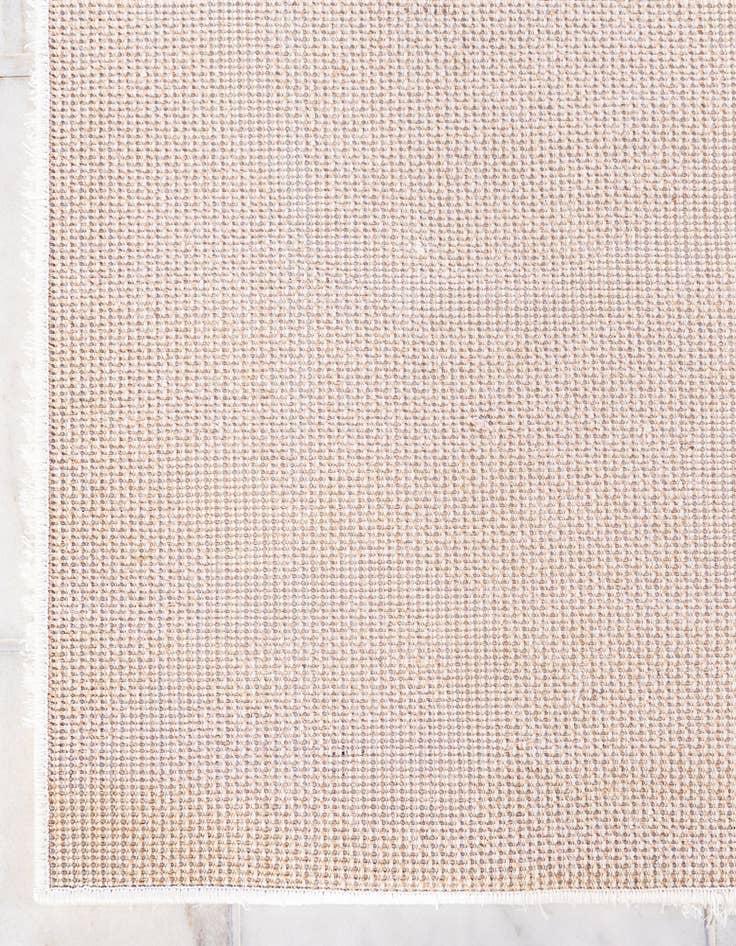 Detail image of 2' x 6' 9 Botanical Shag Runner Rug