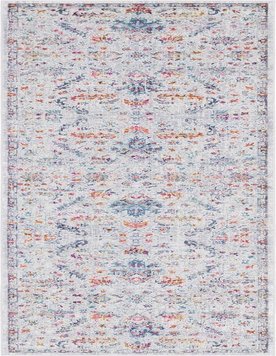 Detail image of 2' 7 x 9' 10 Budapest Runner Rug