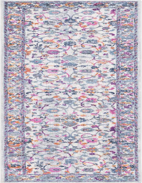 Primary image of 2' 7 x 9' 10 Budapest Runner Rug