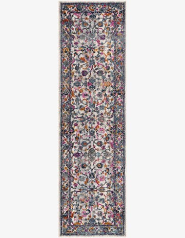 2' 2 x 8' Budapest Runner Rug
