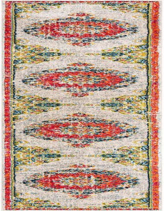 Detail image of 2' 7 x 16' 5 Carrington Runner Rug