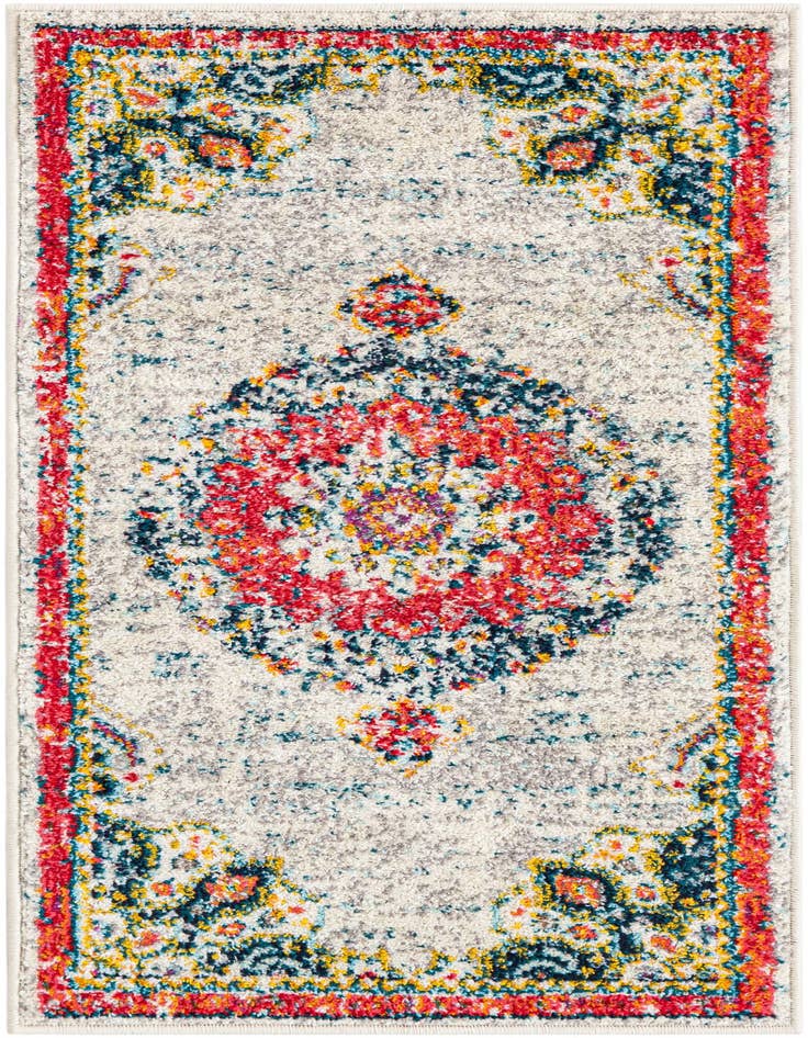 Detail image of 2' x 4' Carrington Runner Rug