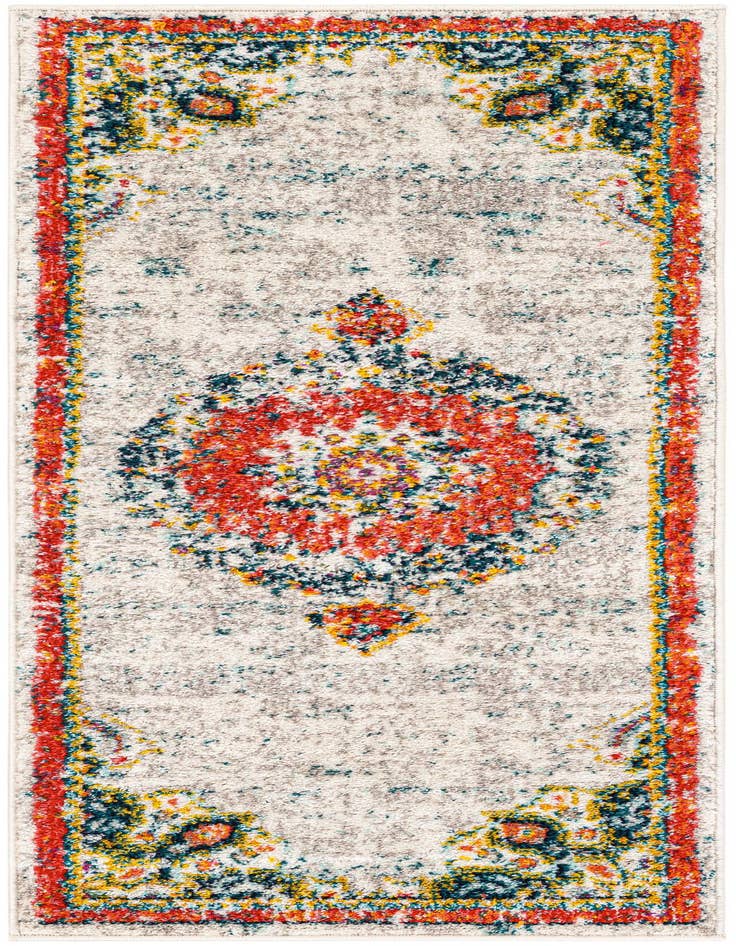 Detail image of 2' x 5' Carrington Runner Rug
