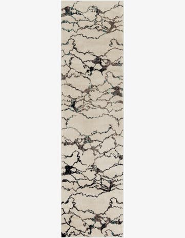 2' 7 x 10' Carrington Runner Rug