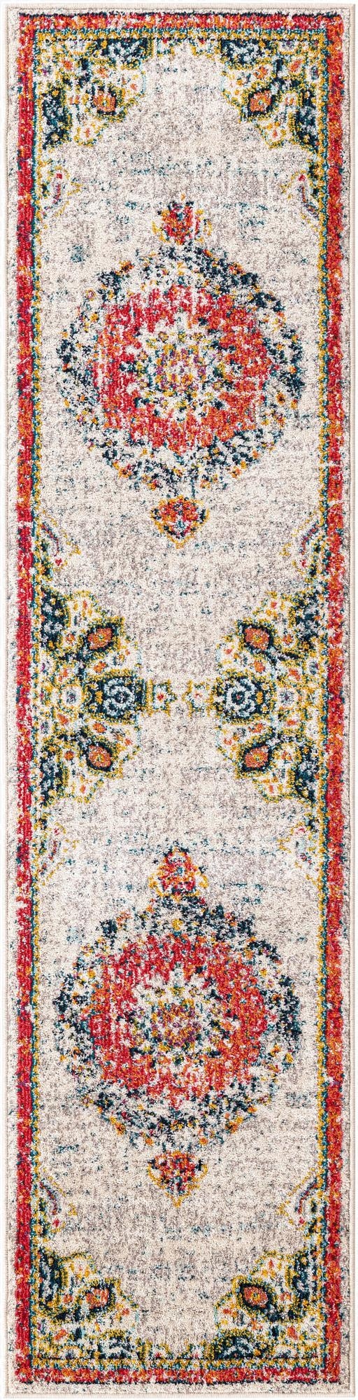 2' x 8' Carrington Runner Rug