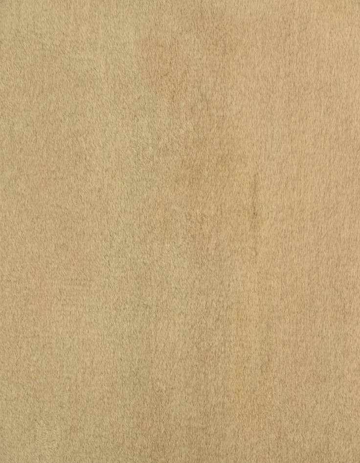 Detail image of 2' 10 x 10' 9 Hand Knotted Carved Pekin Wool Runner Rug