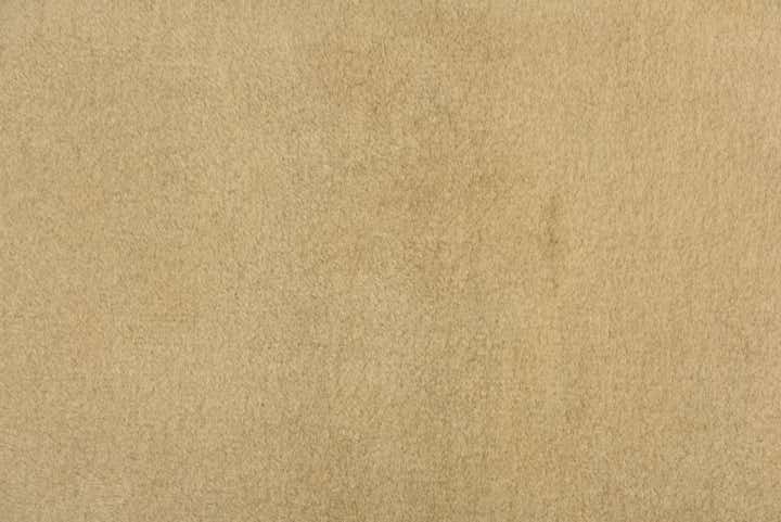 2' 10 x 10' 9 Hand Knotted Carved Pekin Wool Runner Rug