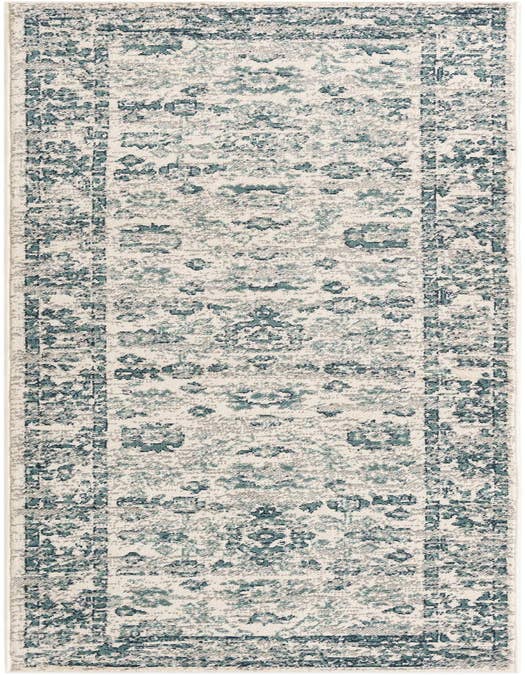 Detail image of 2' 7 x 10' Charleston Runner Rug