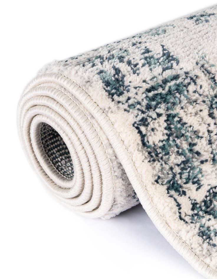 Detail image of 2' 7 x 10' Charleston Runner Rug