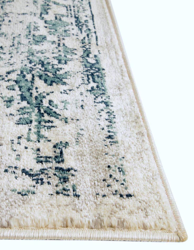 Detail image of 2' x 6' Charleston Runner Rug