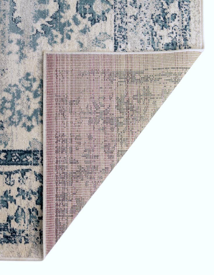 Detail image of 2' x 6' Charleston Runner Rug