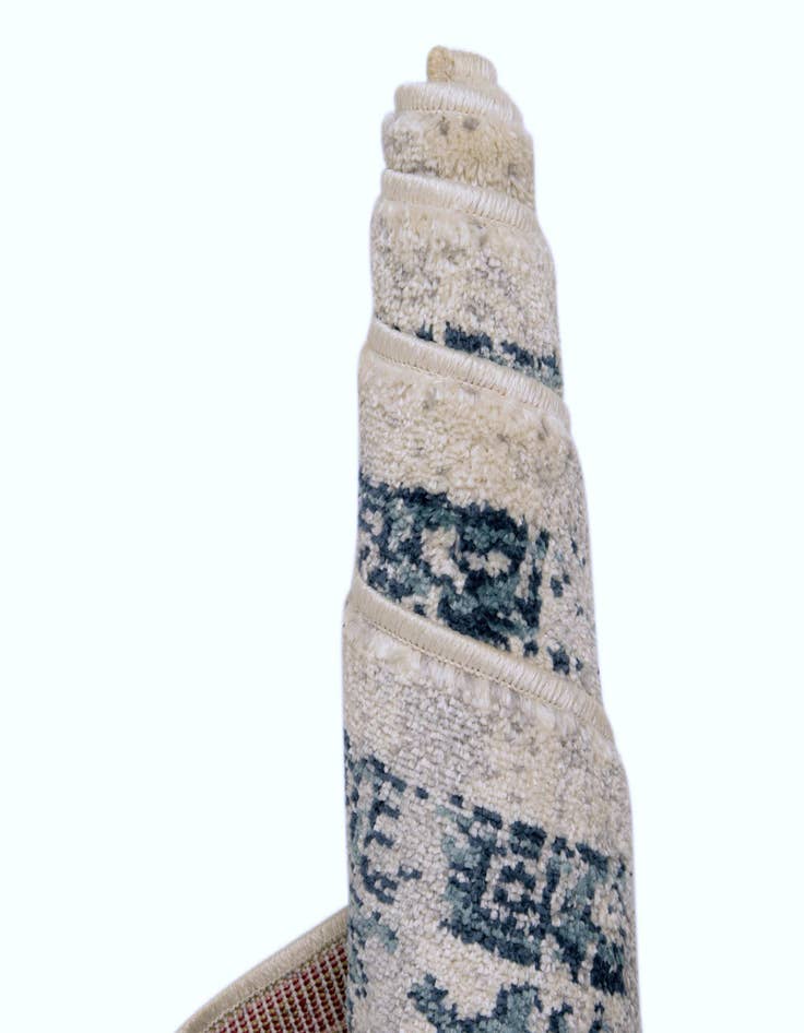 Detail image of 2' x 6' Charleston Runner Rug