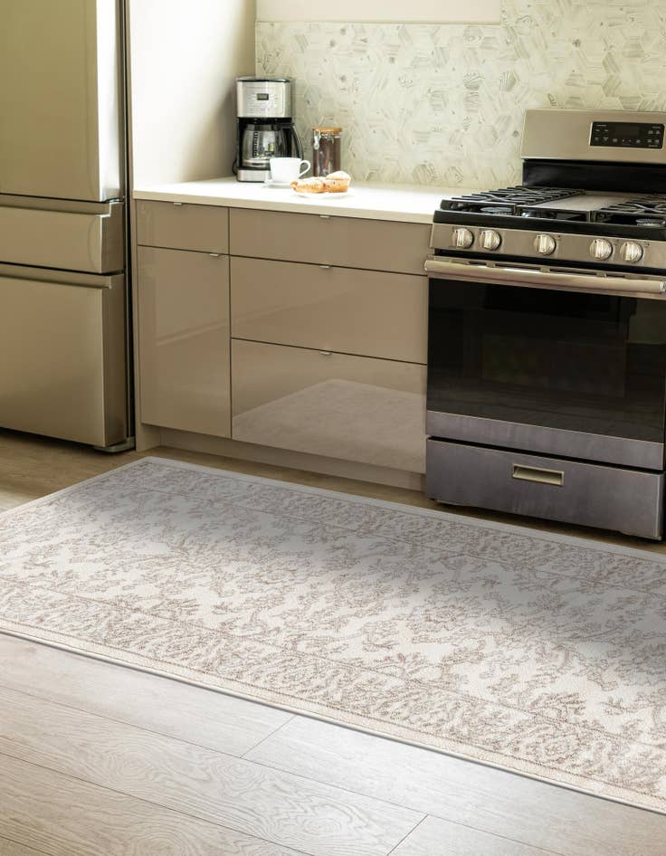 Detail image of 2' x 8' Charlotte Runner Rug