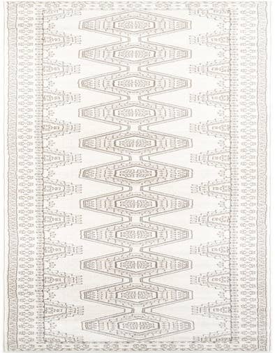 Detail image of 3' x 16' 5 Charlotte Runner Rug