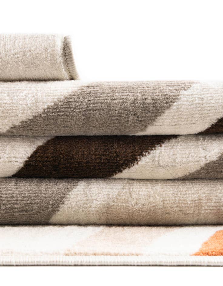 Detail image of 2' x 8' Charlotte Runner Rug