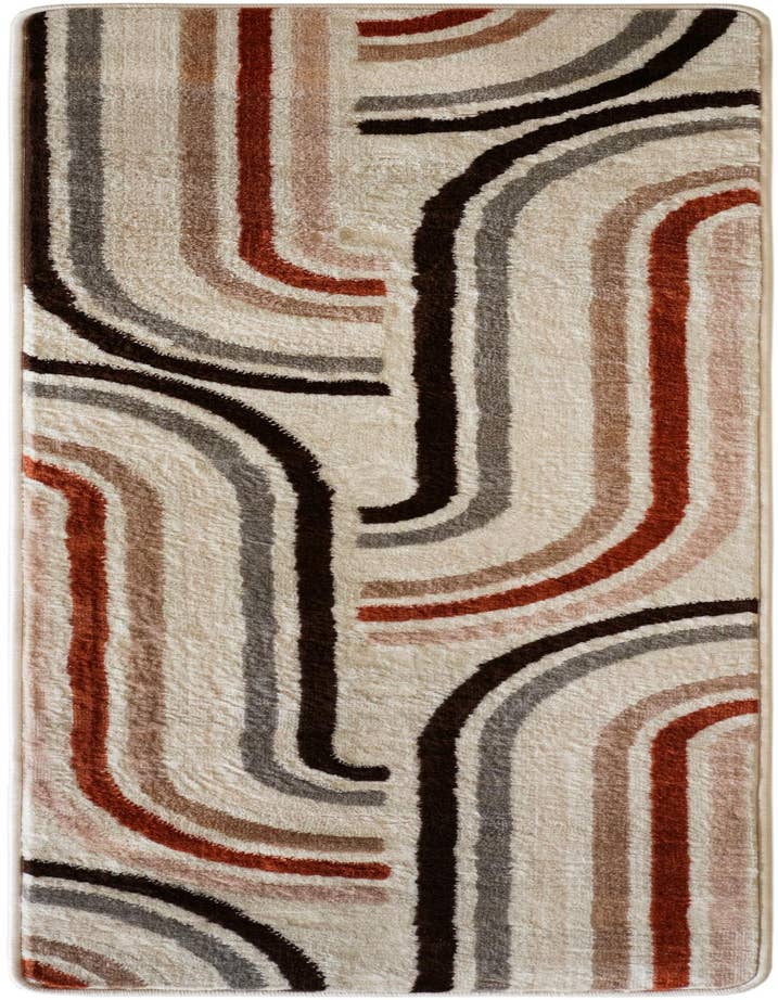 Detail image of 2' x 6' Charlotte Runner Rug