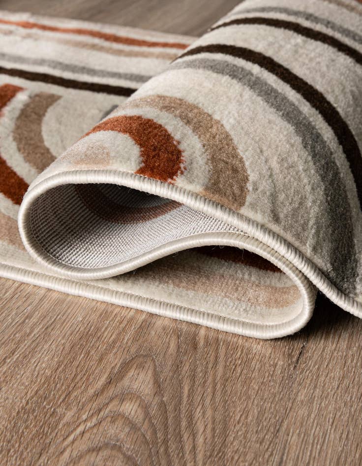 Detail image of 2' x 8' Charlotte Runner Rug