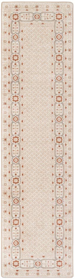 Detail image of 2' 7 x 10' Charlotte Runner Rug