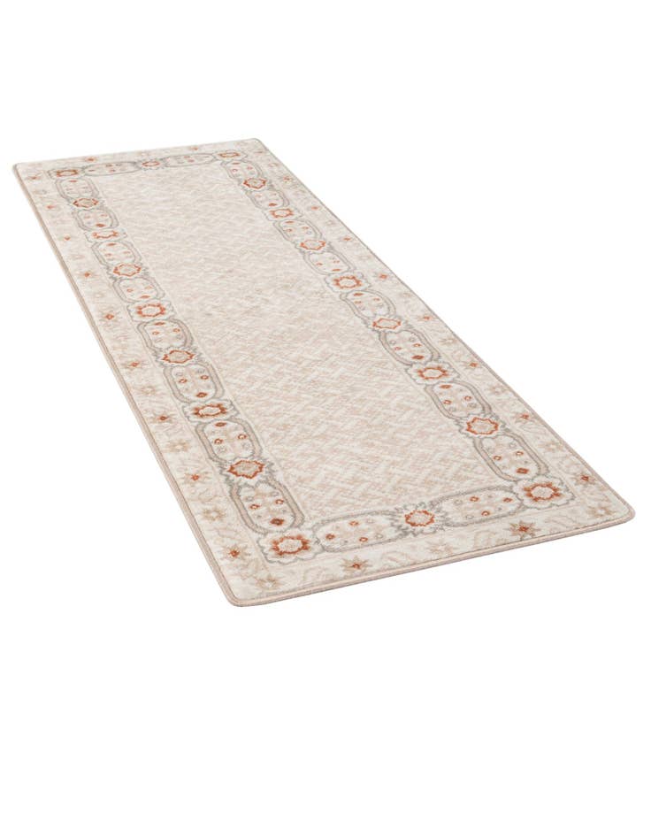 Detail image of 2' x 6' Charlotte Runner Rug