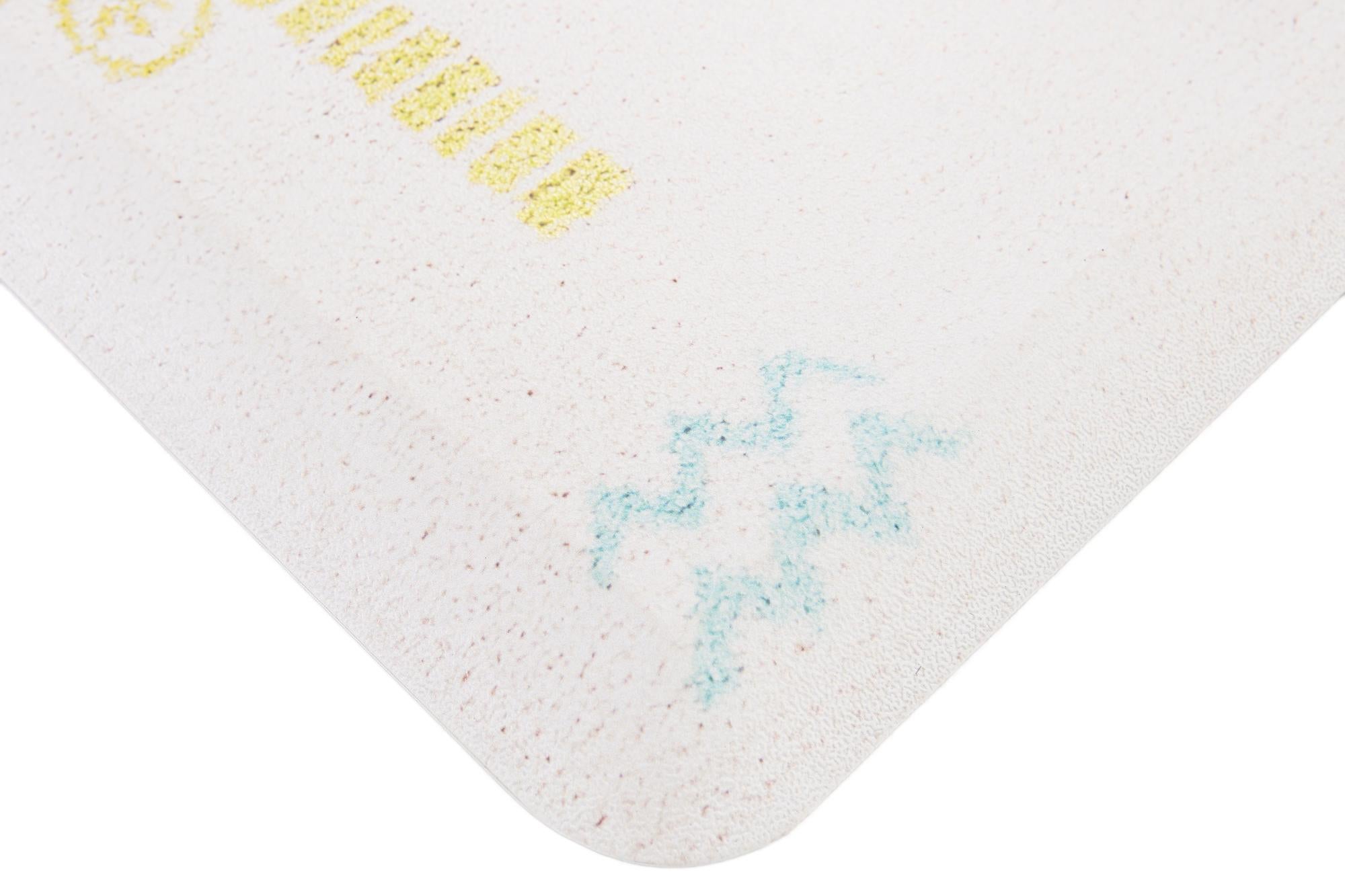 2' x 5' Comfort Mat Runner Rug