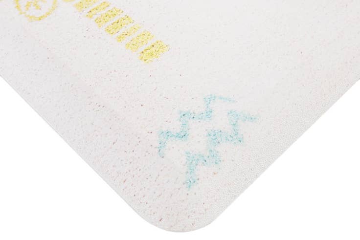 Detail image of 2' x 5' Comfort Mat Runner Rug