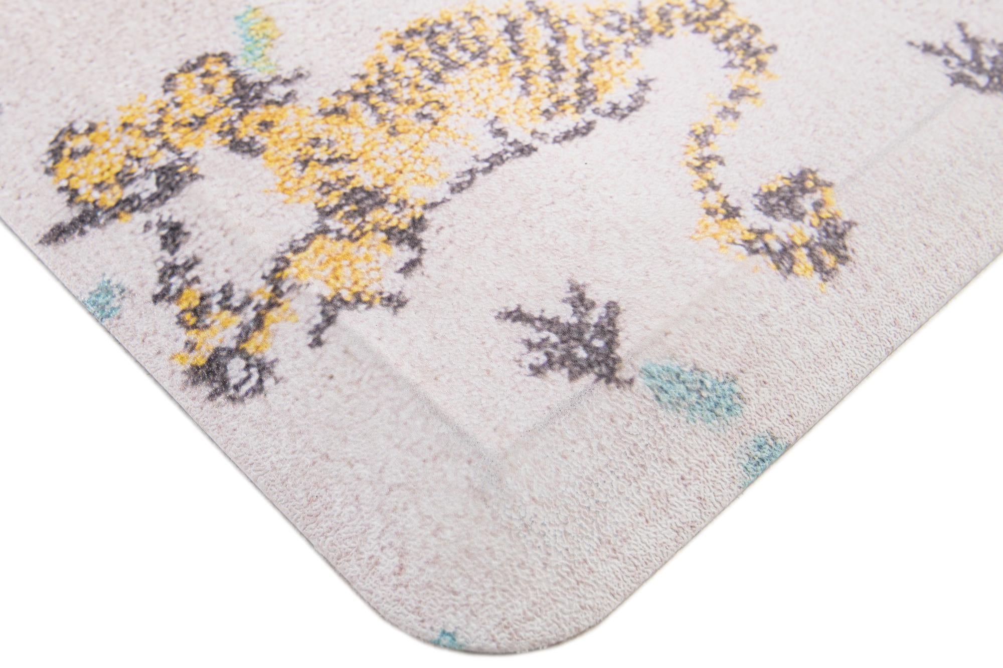 2' x 5' Comfort Mat Runner Rug