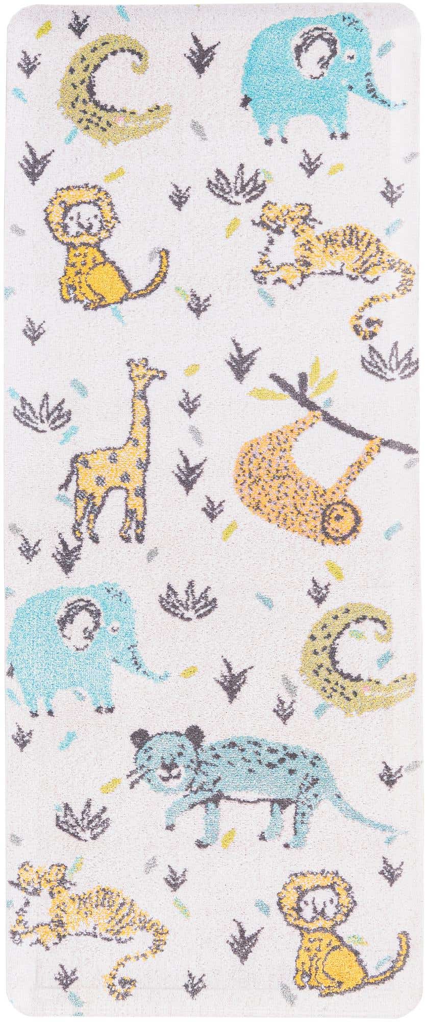 2' x 5' Comfort Mat Runner Rug