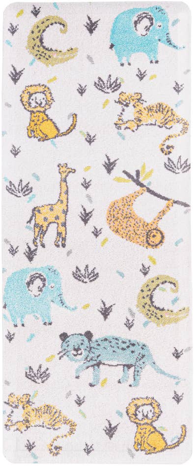 Detail image of 2' x 5' Comfort Mat Runner Rug