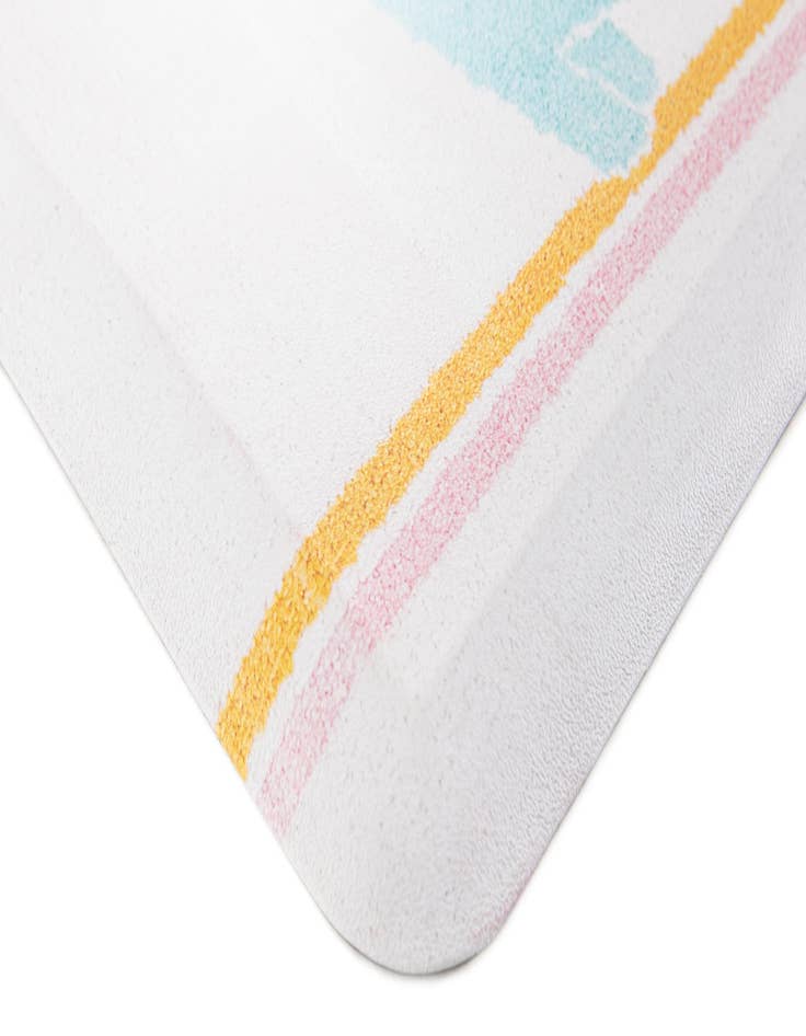 Detail image of 2' x 5' Anti-Fatigue Comfort Mat Runner Rug