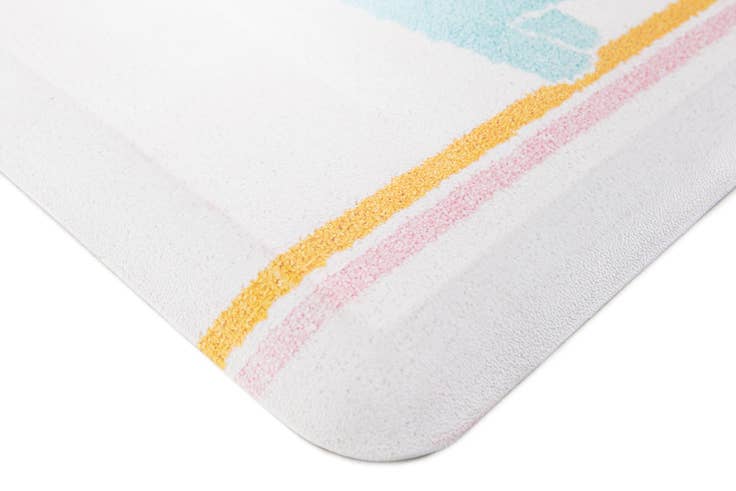 Detail image of 2' x 5' Comfort Mat Runner Rug