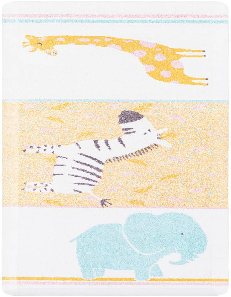 Detail image of 2' x 5' Comfort Mat Runner Rug