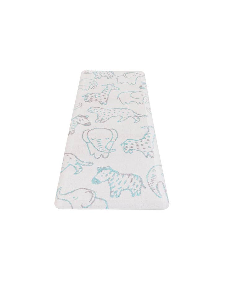 Detail image of 2' x 5' Comfort Mat Runner Rug