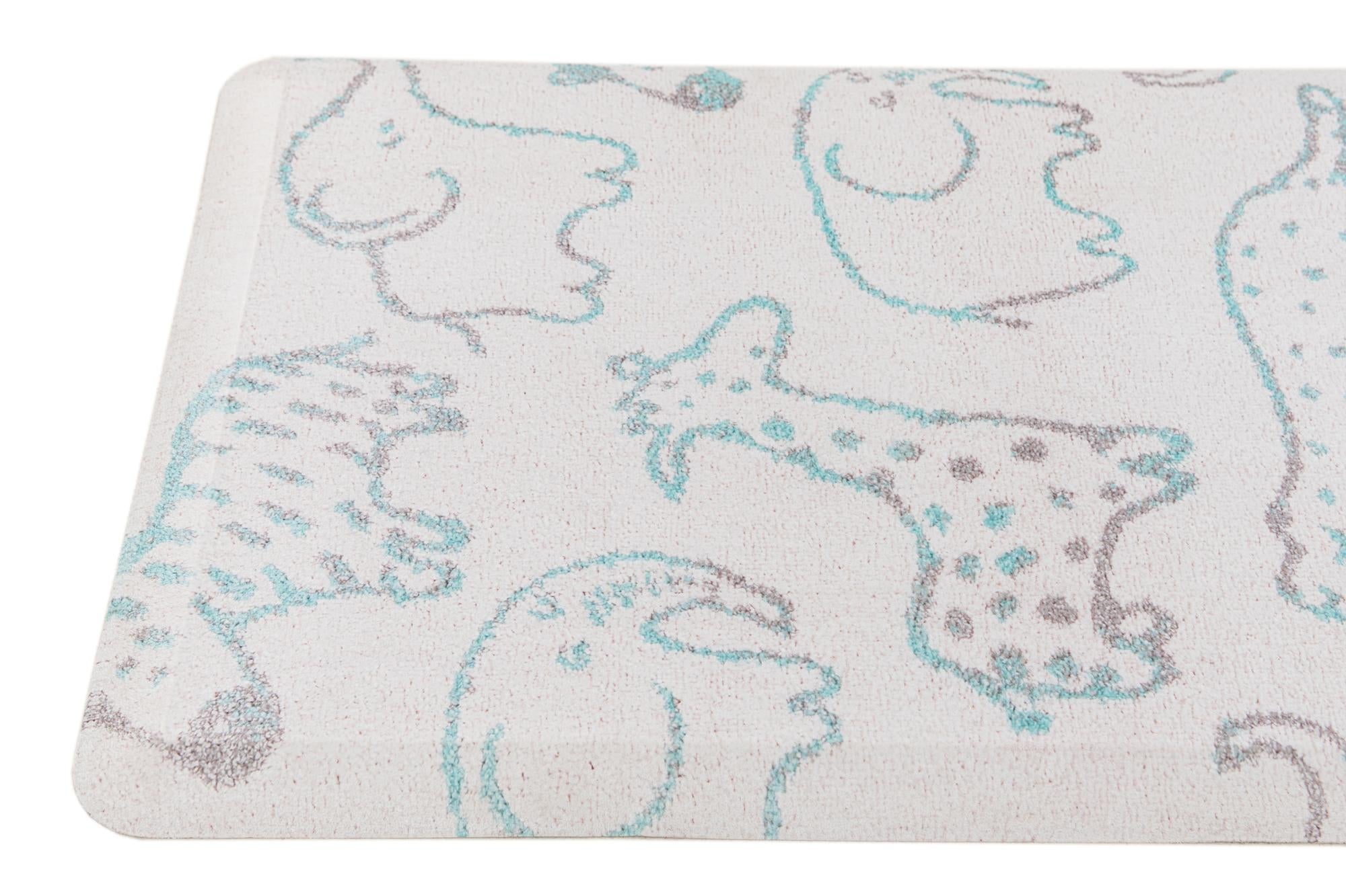 2' x 5' Comfort Mat Runner Rug