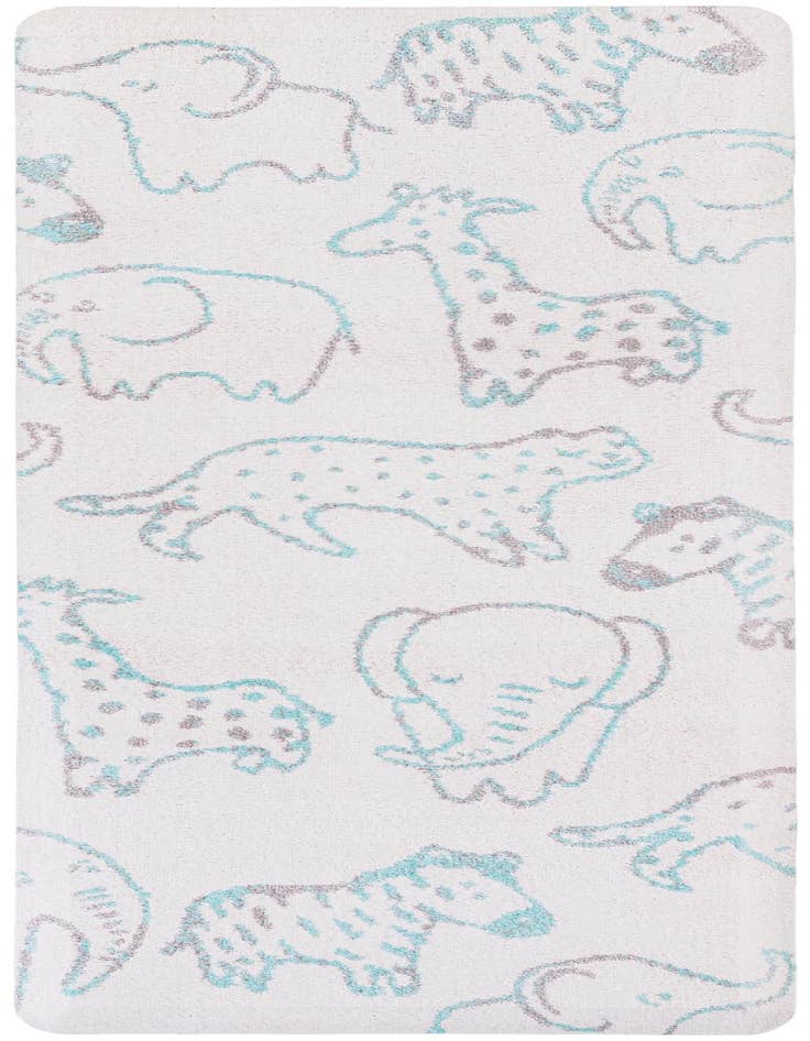 Detail image of 2' x 5' Comfort Mat Runner Rug