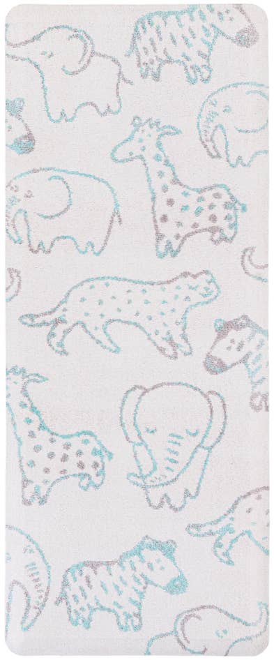 Detail image of 2' x 5' Comfort Mat Runner Rug
