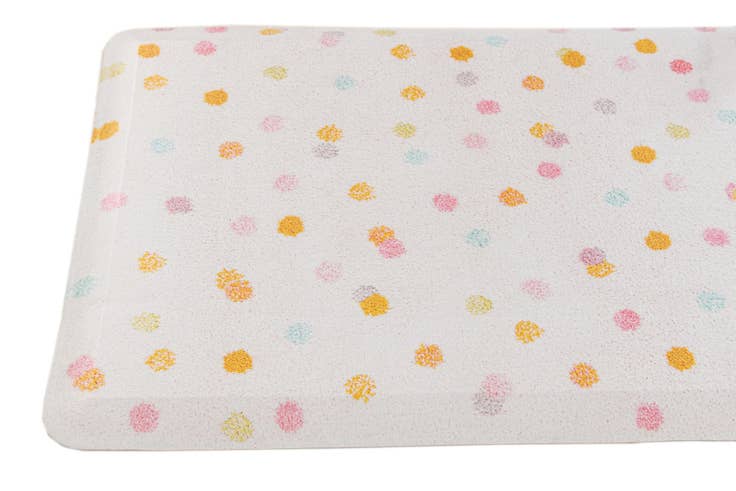 Detail image of 2' x 5' Comfort Mat Runner Rug