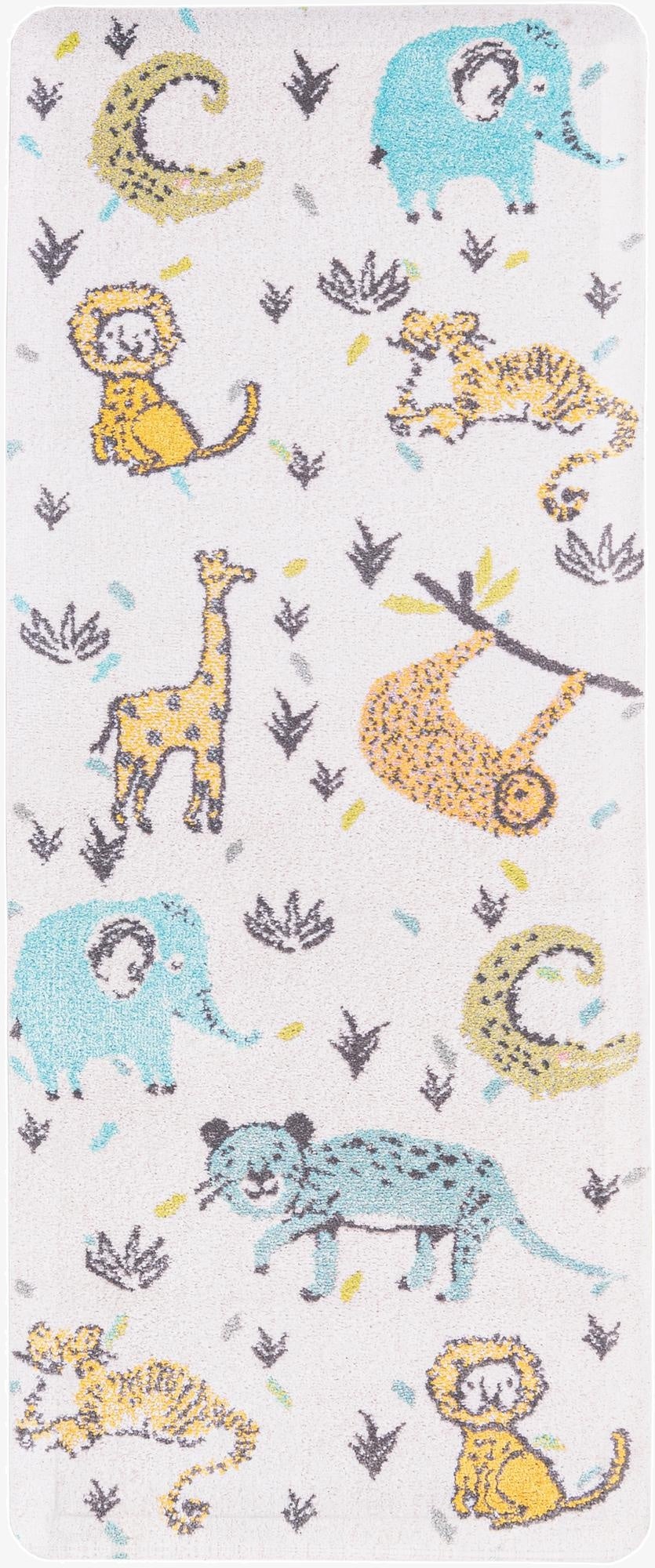 2' x 5' Anti-Fatigue Comfort Mat Runner Rug