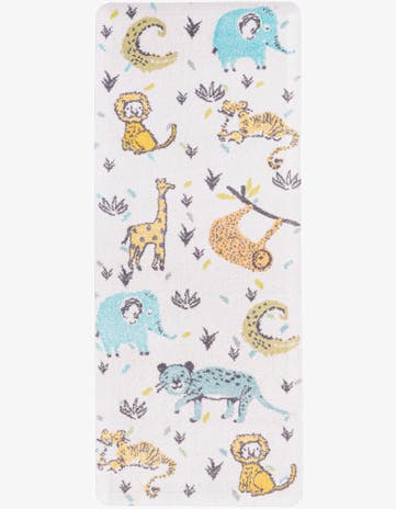 2' x 5' Comfort Mat Runner Rug