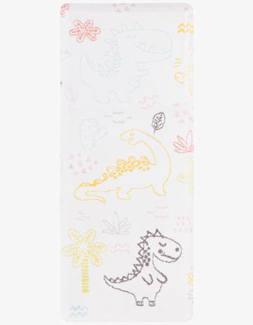 2' x 5' Comfort Mat Runner Rug