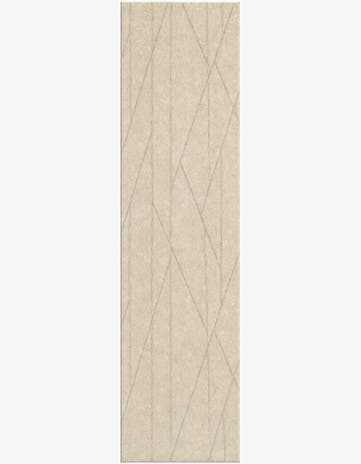 2' 7 x 10' Contour Runner Rug