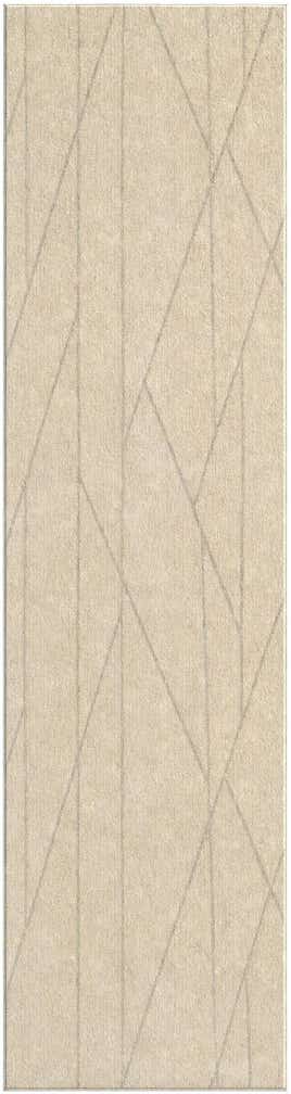 2' 7 x 10' Contour Runner Rug