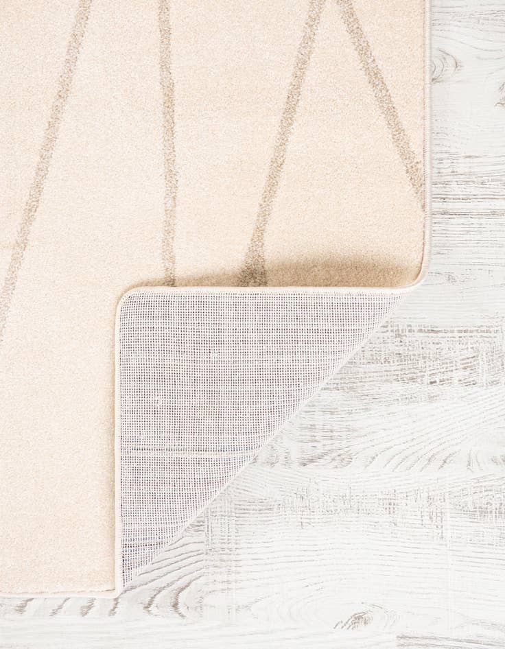 Detail image of 2' x 8' Contour Runner Rug