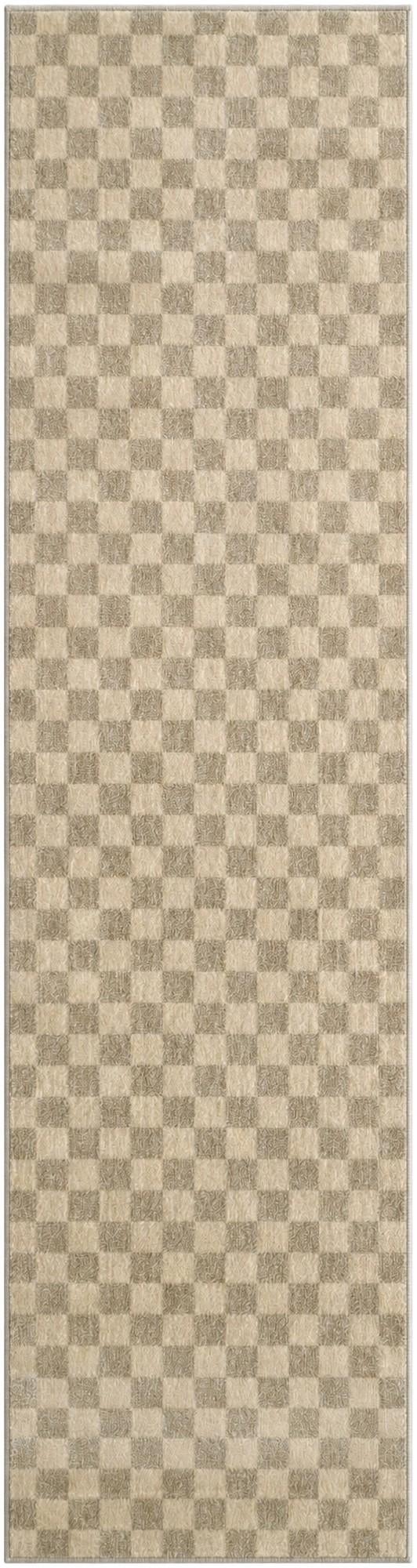 2' 7 x 10' Contour Runner Rug